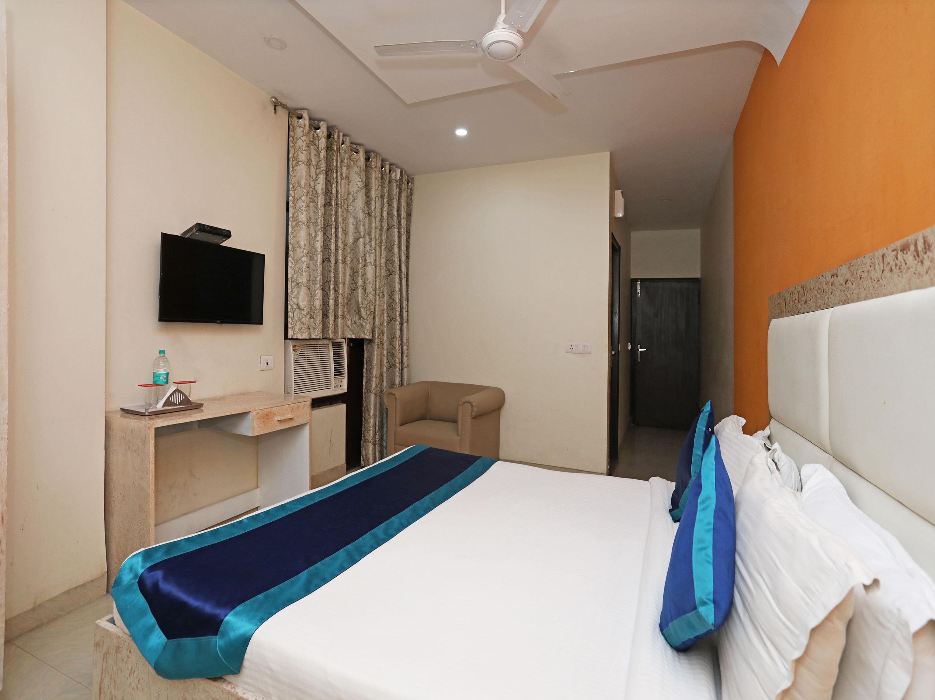 The Rts Plaza New Delhi