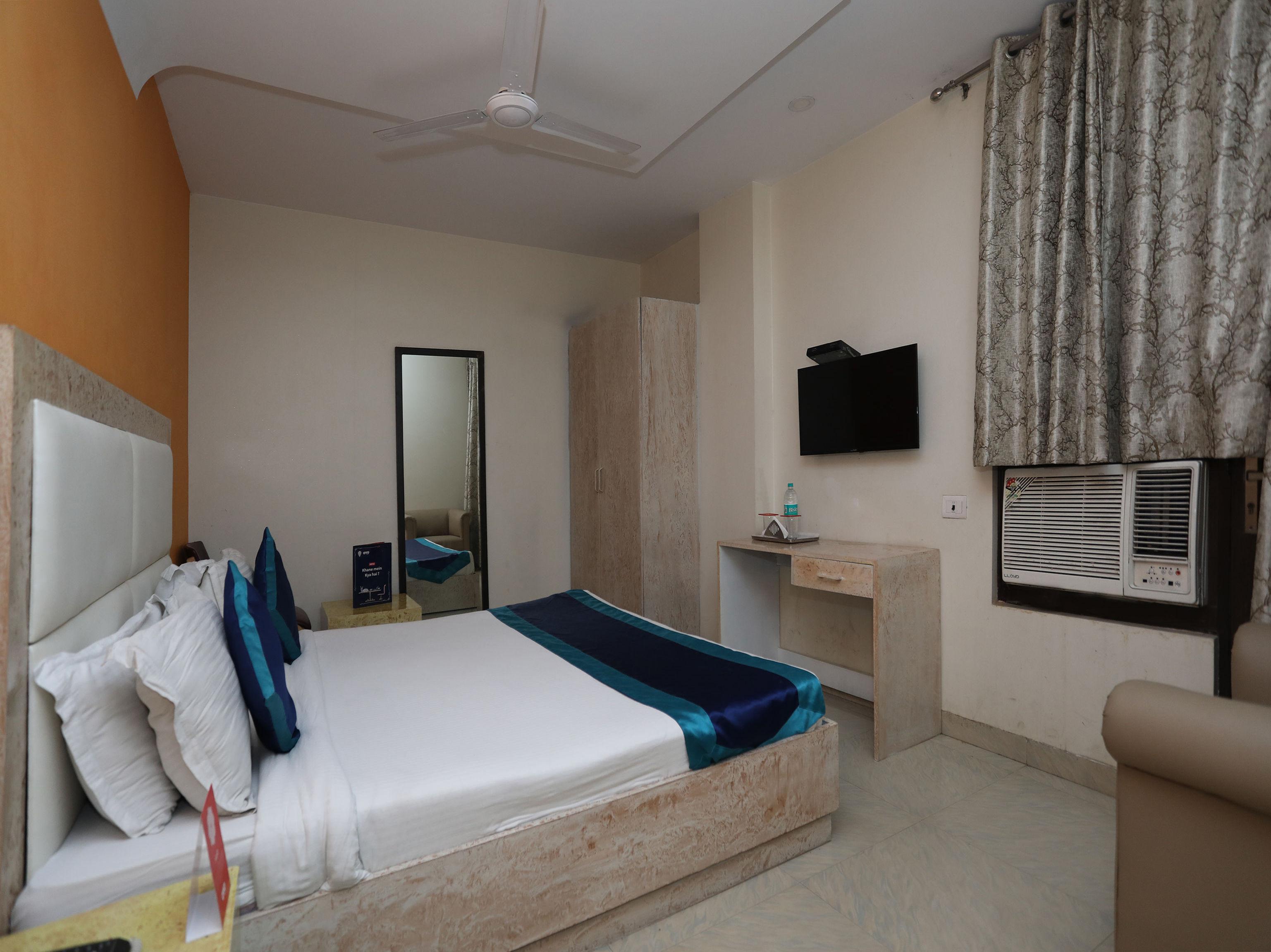 The Rts Plaza New Delhi