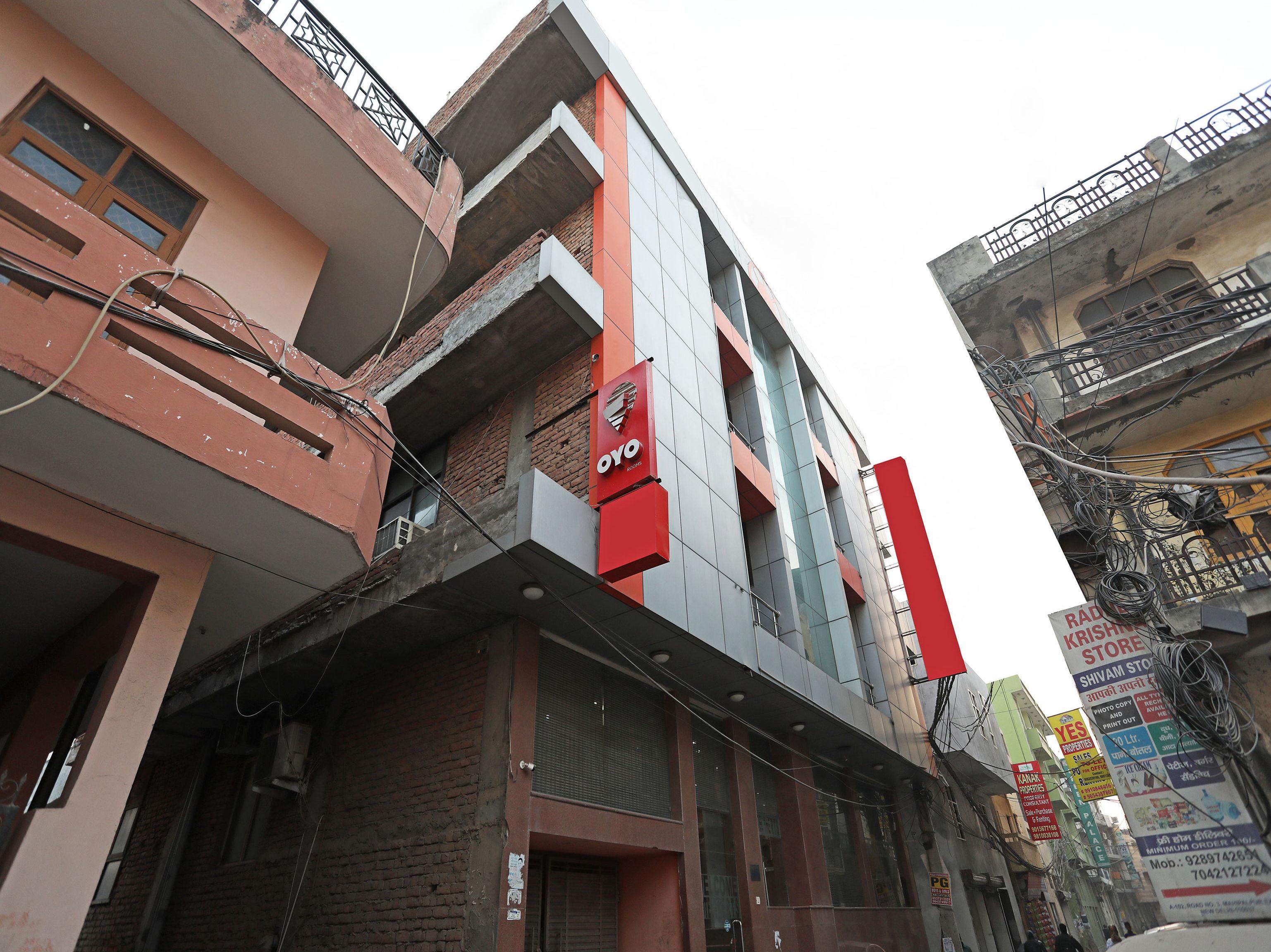 The Rts Plaza Hotel New Delhi