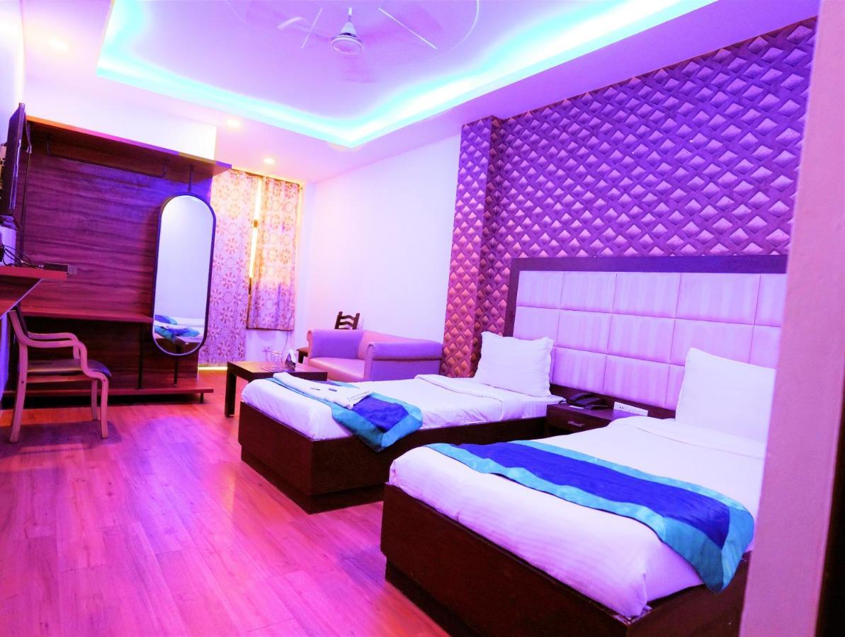 The Rts Plaza 3* New Delhi