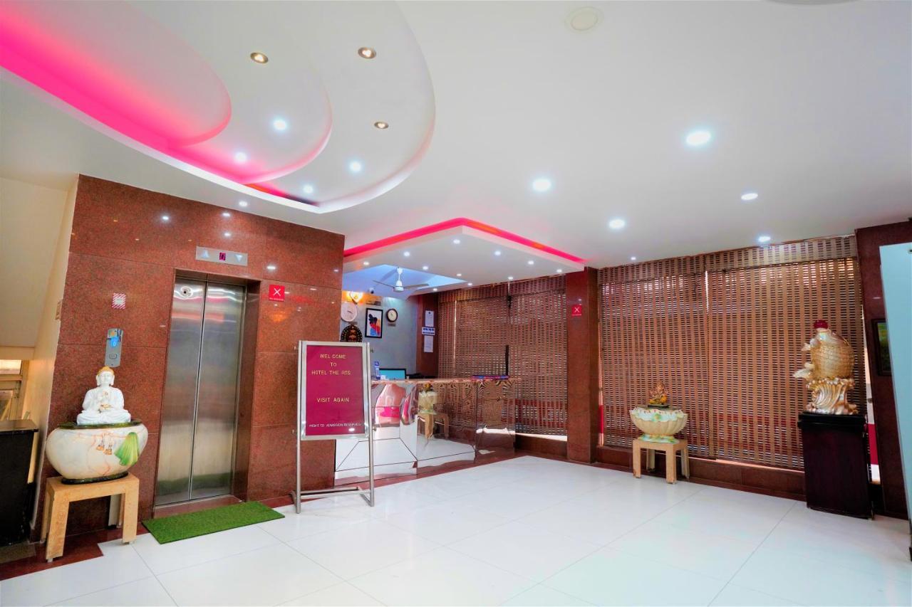 The Rts Plaza New Delhi