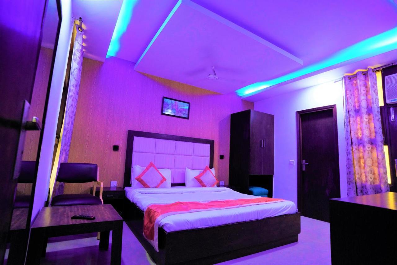 The Rts Plaza New Delhi