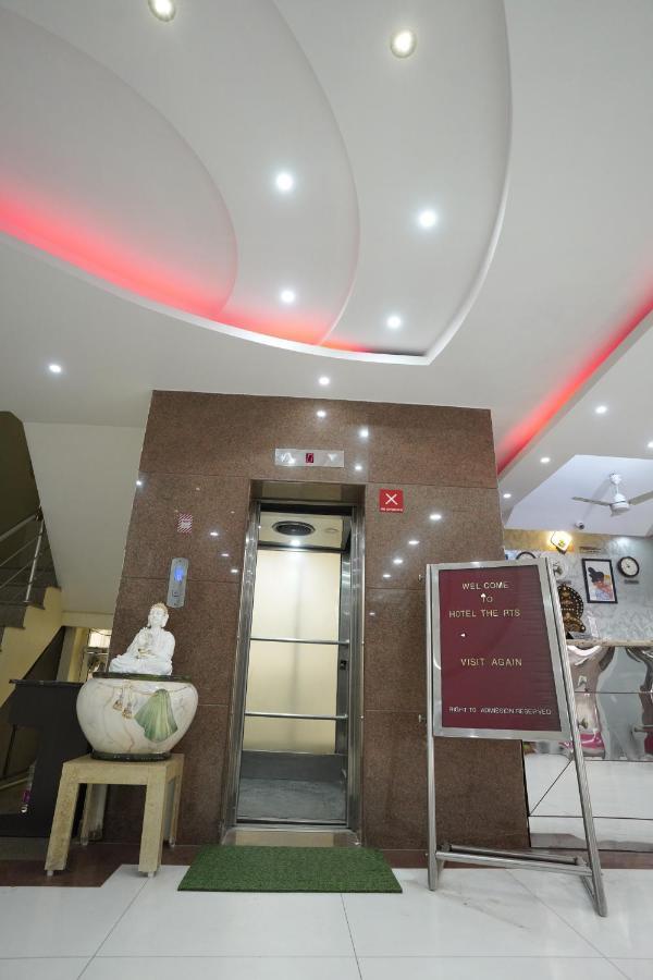 The Rts Plaza Hotel New Delhi