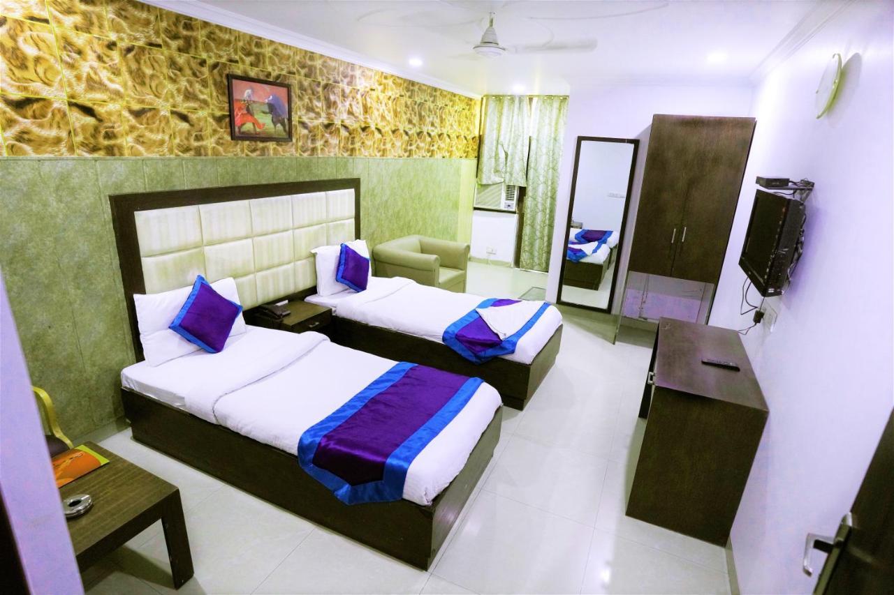 The Rts Plaza New Delhi