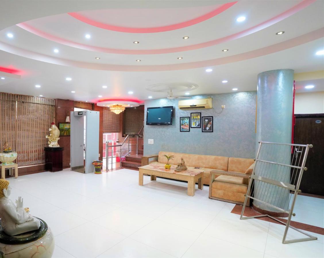 The Rts Plaza 3* New Delhi