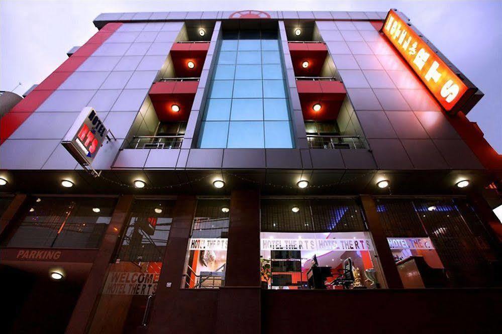 The Rts Plaza 3* New Delhi