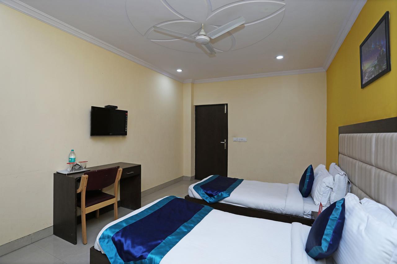 The Rts Plaza Hotel New Delhi