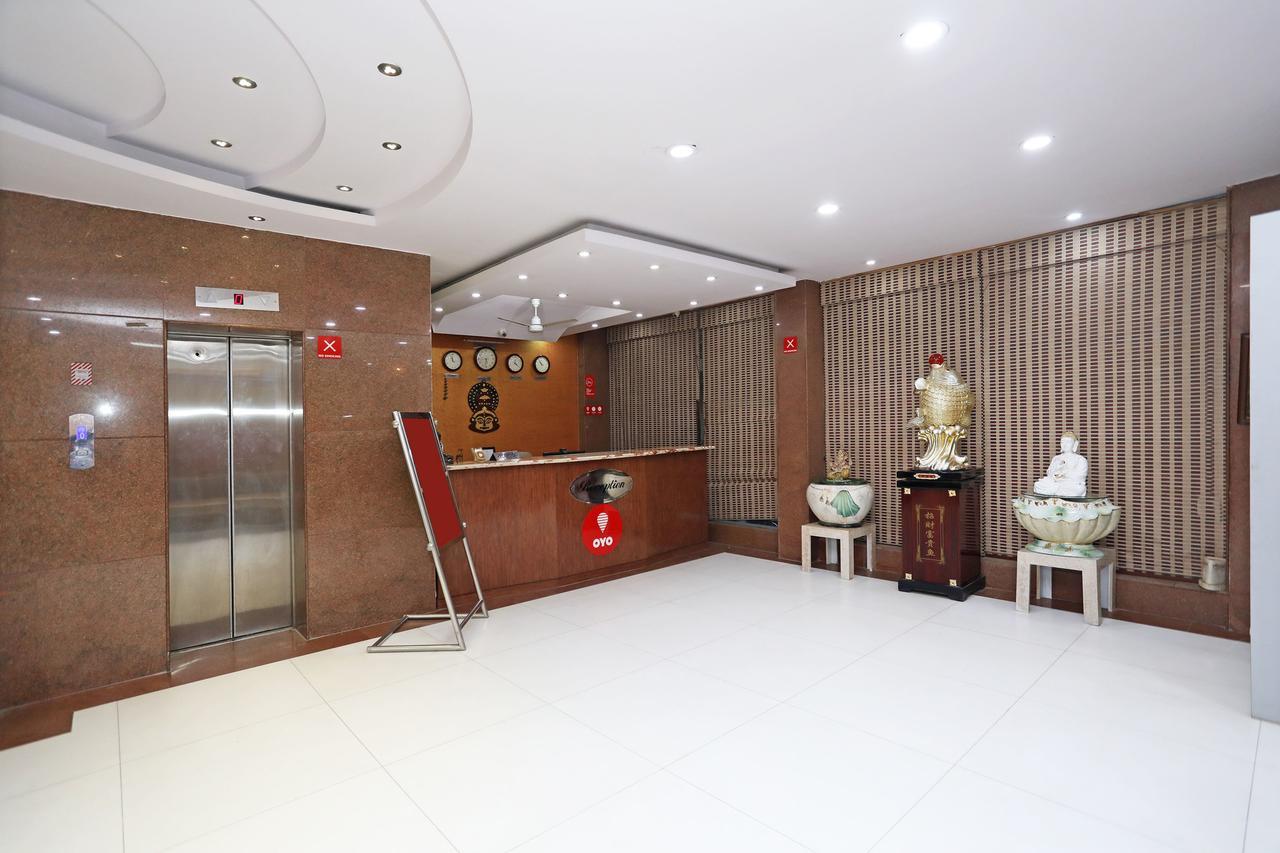 The Rts Plaza 3* New Delhi