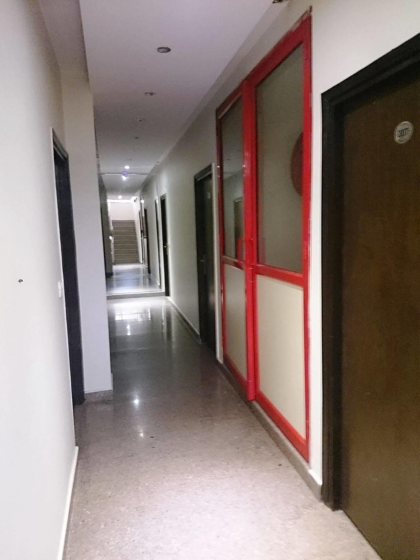 Hotel The Rts Plaza New Delhi