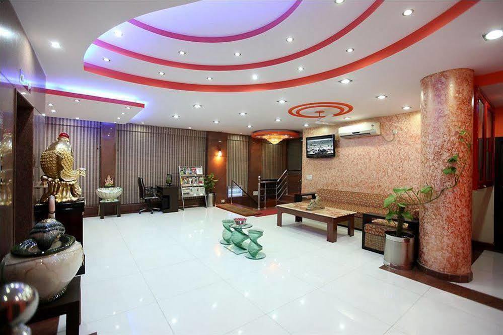 The Rts Plaza New Delhi