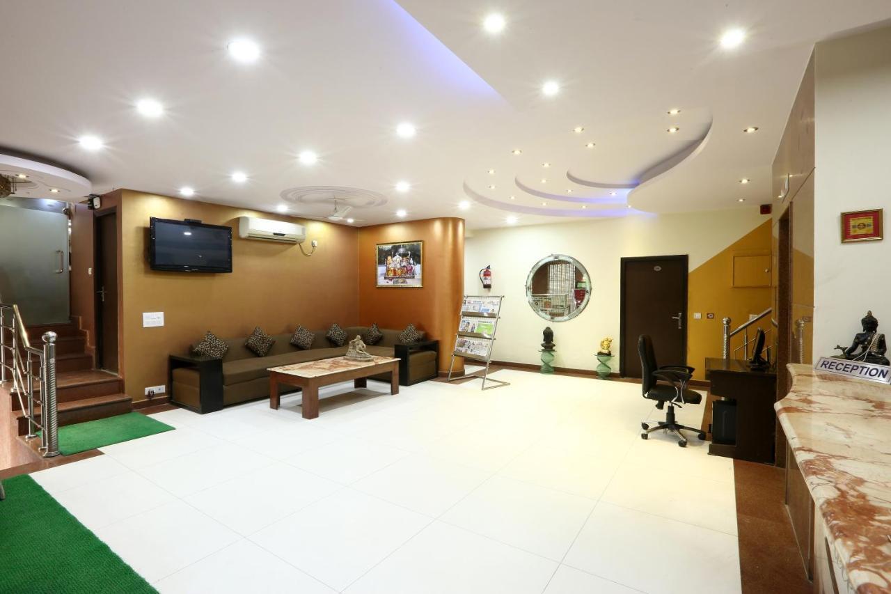 The Rts Plaza Hotel New Delhi